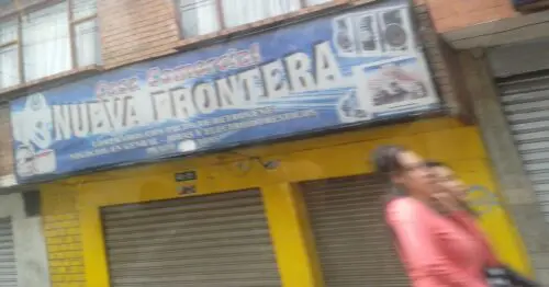 CASA COMERCIAL NUEVA FRONTERA CASA COMERCIAL NUEVA FRONTERA